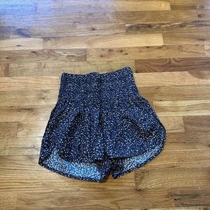Free People Running Shorts